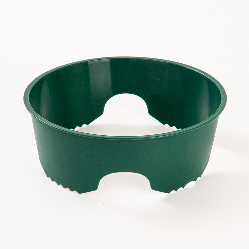 Plant Ground Protection Cover, Green Plant Isolation Belt, Retaining Board, Garden Hole Root Protection, Vegetable Protection, Pest Prevention, Water Locking