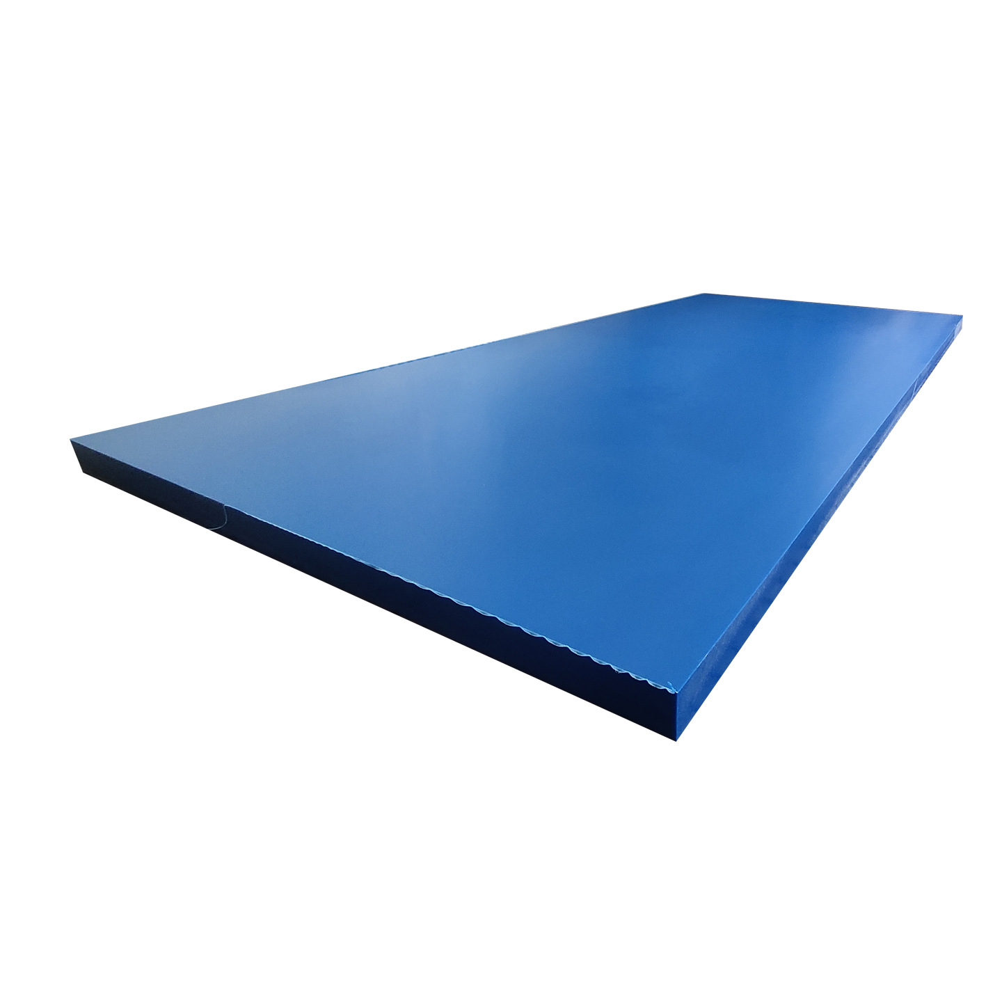 Polyethylene Pe Board Compartment Pad Hdpe Board Anti-Slip Lining High Molecular Weight Polyethylene Board Manufacturer Direct Delivery