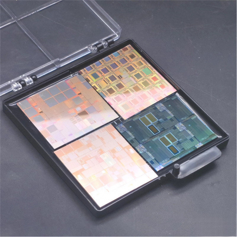 Silicon Wafer, Silicon Chip, Storage Chip, Cpu Chip, Iot Chip, Bare Chip, Photolithography Chip