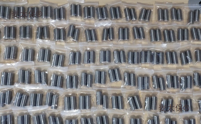 J8 Screw 0 Screw Titanium Alloy Tc4 Mask Machine Plastic Welding Metal Free Shipping Welding Ultrasonic Parts Titanium Alloy Metabo