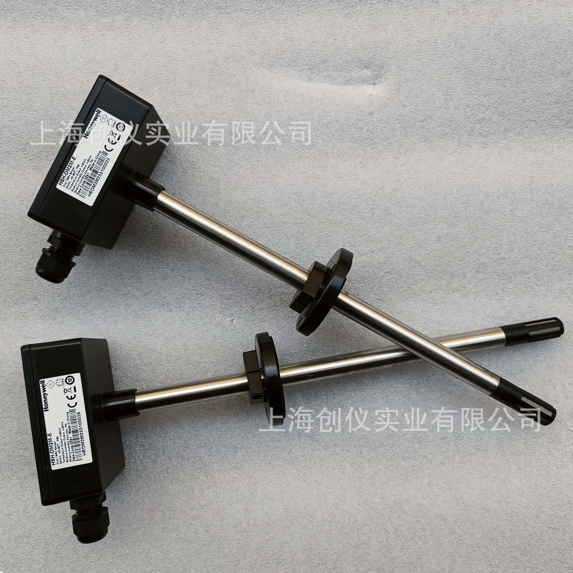 Honeywell/Honeywell HSH-DV3B replace H7080B2103 duct type temperature and humidity sensor