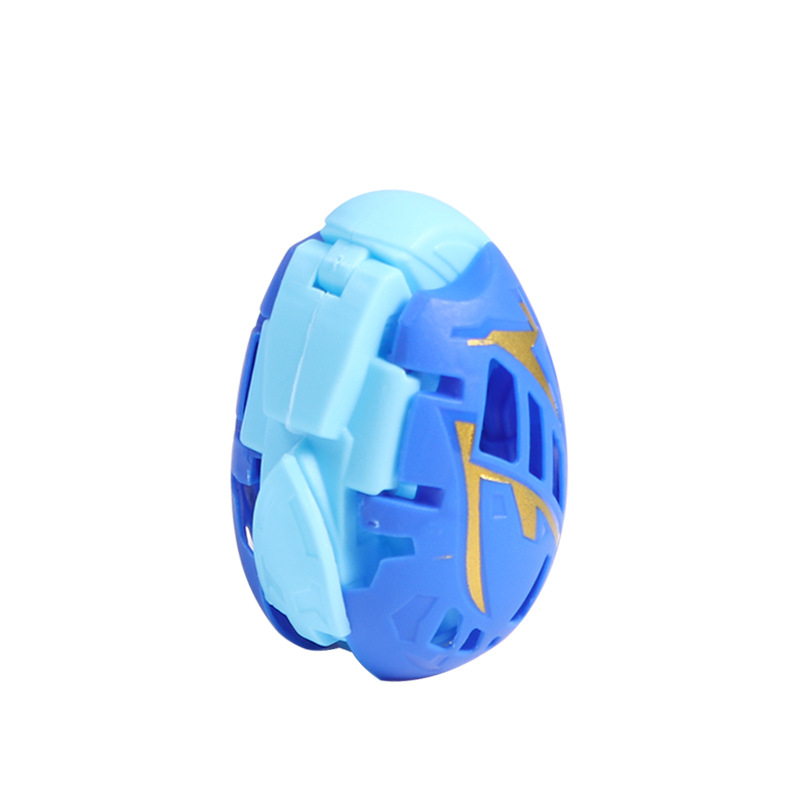 Beast explosive egg deformation dinosaur egg mechanical dragon egg can change egg and mechanical dinosaur beast egg God primary school gift