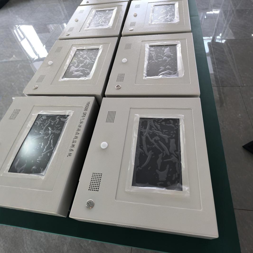 Sf6 Gas Leakage Online Monitoring Device Factory Direct Installation Package