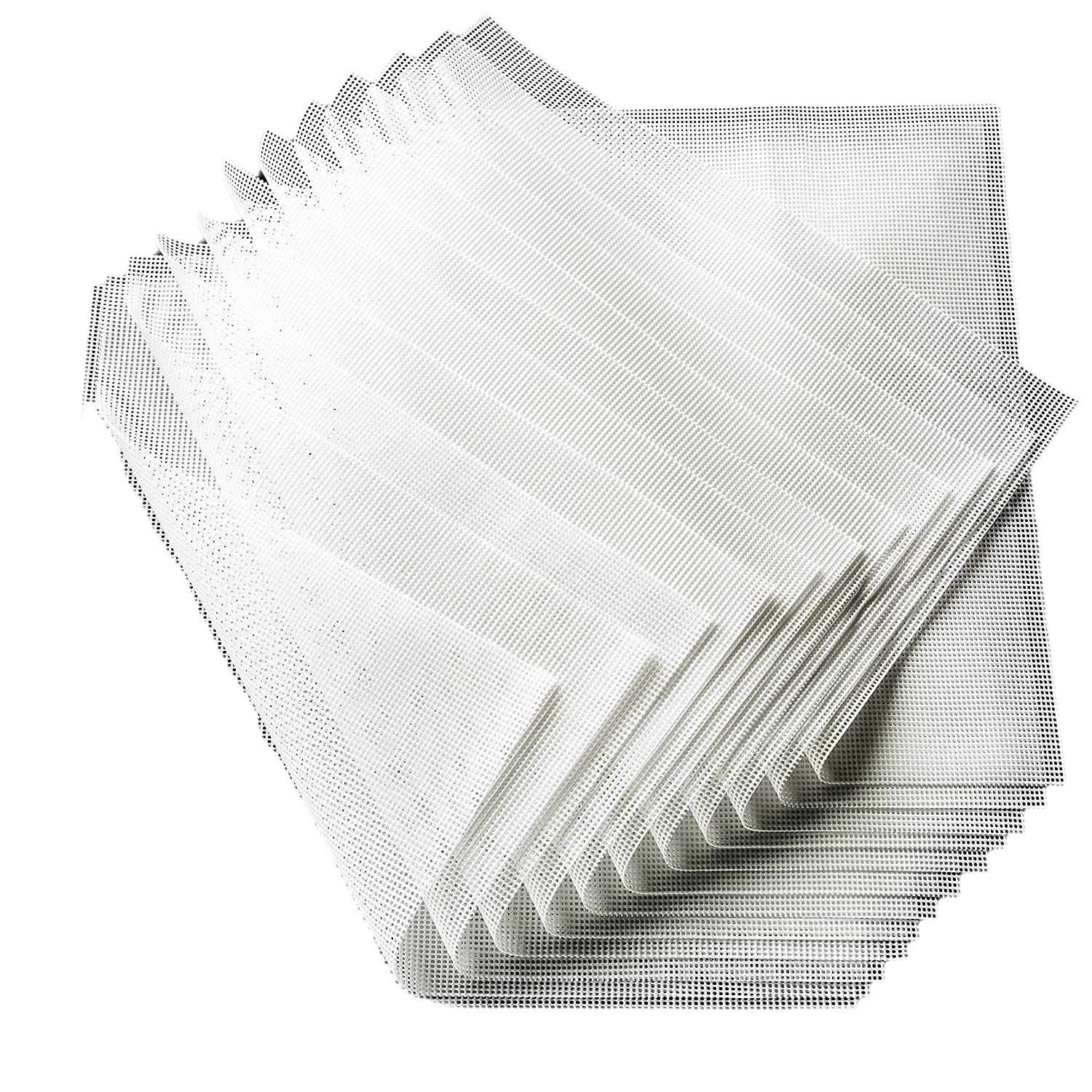 Fruit Drying Mat Silicone Fruit and Vegetable Dehydration Mat Drying Room Drying Mat High Temperature Resistant Non-Stick Pet Food Drying Mat