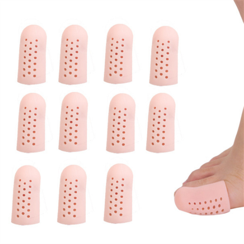 Новый защитный чехол для большого пальца, чехол для маленького пальца для высоких каблуков