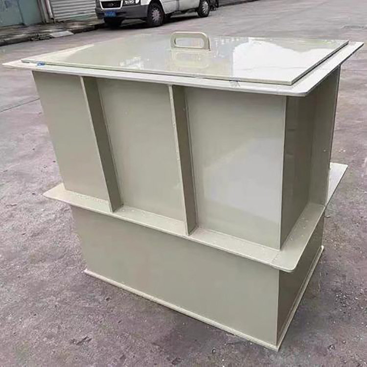 Pp Water Tank Welding Acid Washing Tank Enlarged and Thickeneded Acid and Alkali Corrosion Resistant Polypropylene Plastic Aquaculture Water Tank