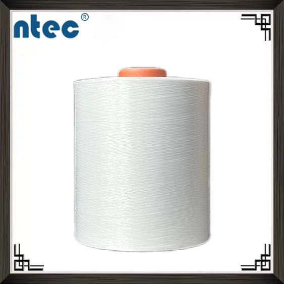 Xintiq Monofilament Polypropylene Pp1000D Split Film Line Fishing Net Silk Sofa Cloth Tarpaulin Warp and Weft Tire Pad Cloth