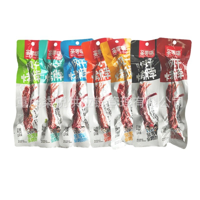 Sweet and Sour Black Duck Spicy Honey whole chicken neck sweet and sour roast neck snack wholesale