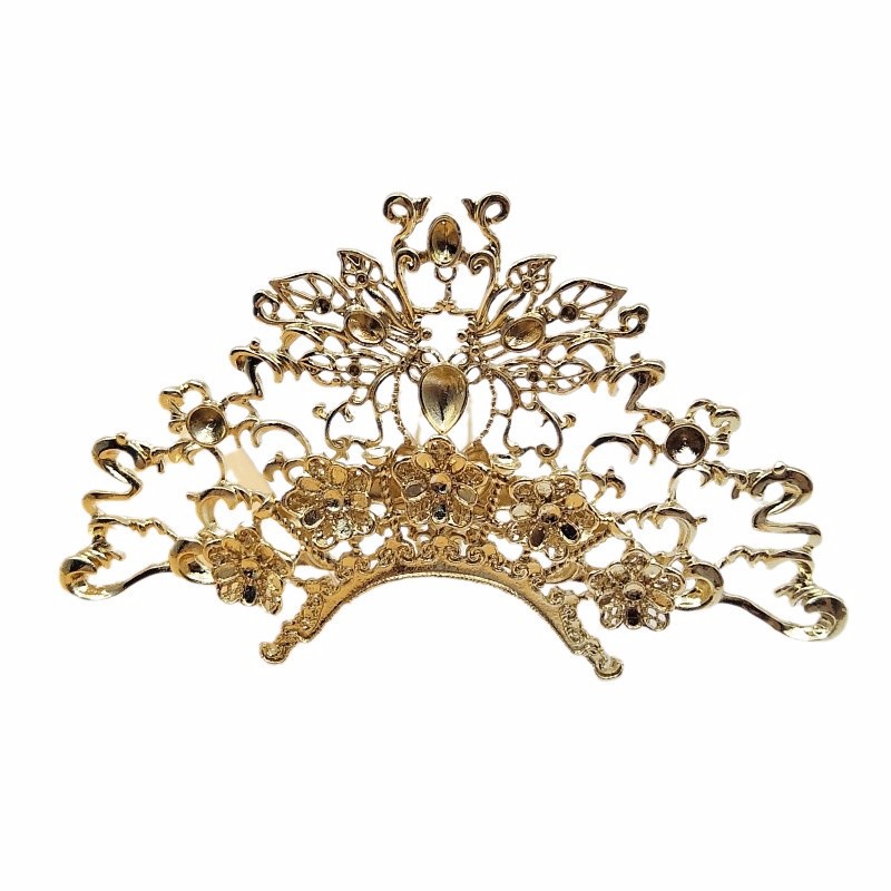 antique hanfu hair accessories hair crown decoration accessories diy ancient costume hanfu u hairpin bridal hair accessories material