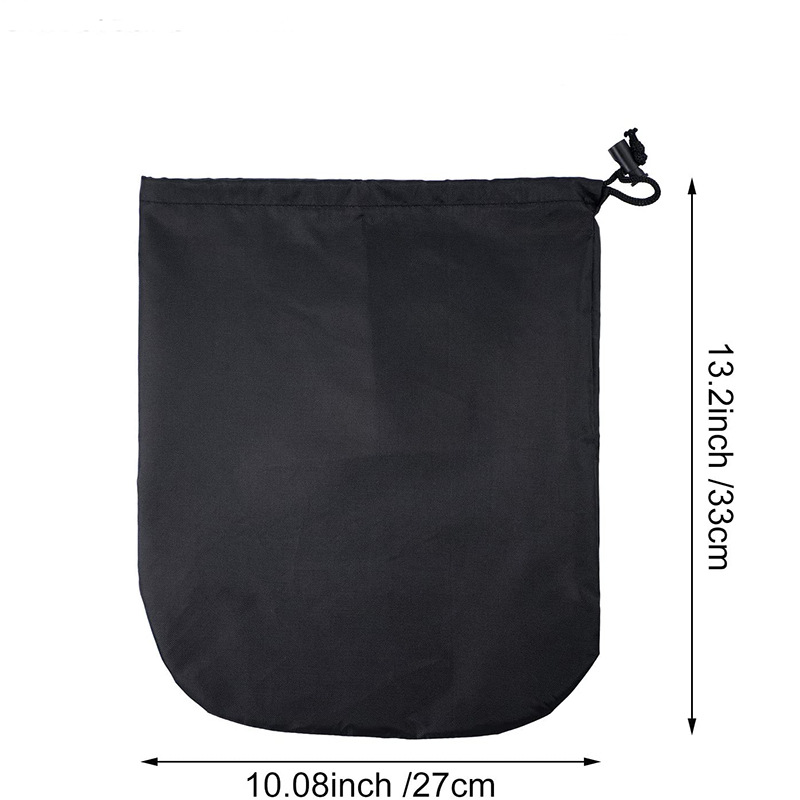 Cross-border Hot Sale Snow-proof Car Rearview Mirror Cover Outdoor Sun-proof Dustproof Oxford Cloth Cover Mirror Protection