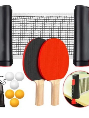 Table Tennis Net Rack Convenient Free Table Tennis Net Rack Thick Material Table Tennis Net Rack Factory Direct Sale
