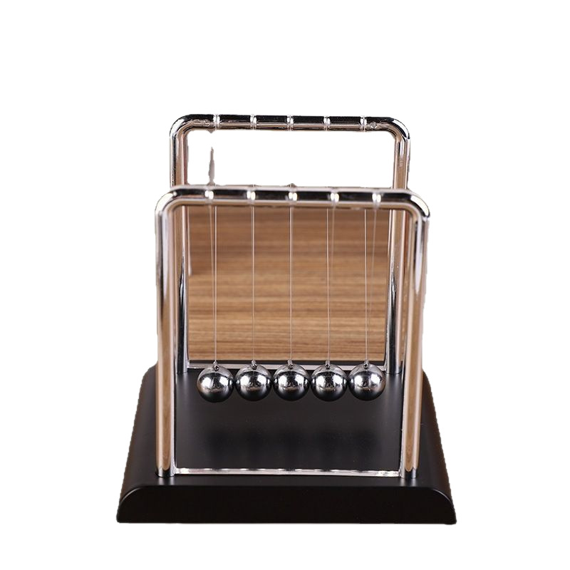 Cross-Border Home Children's Toys Ornaments Decoration Desk Modern Swing Newton Bumper Ball Creative Gift Chaos Pendulum