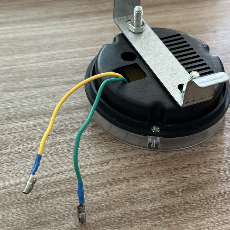 48V Instrument Battery Power Indicator Construction Site Electric Tricycle Push Ash Bucket Car Dc Dashboard in Stock