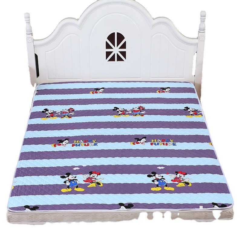 Wholesale baby quilted diaper pad washable aunt pad menstrual physiological pad student dormitory small mattress mattress