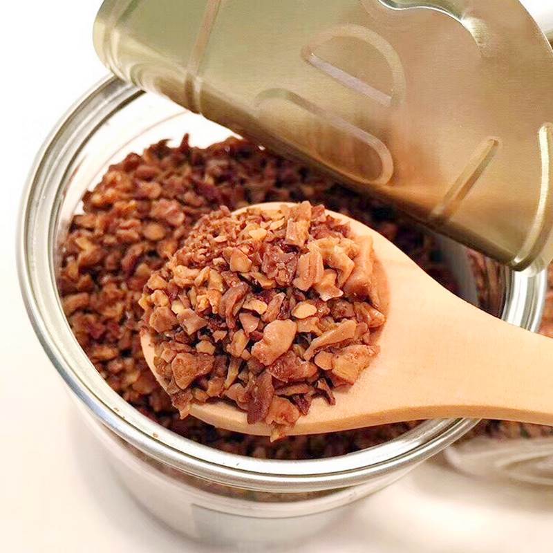 2023 New Arrival Lin'An Pecan Kernels Coarsely Crushed Kernels 500g Snacks for Pregnant Women and Kidsren Nuts Selected Small Walnut Meat