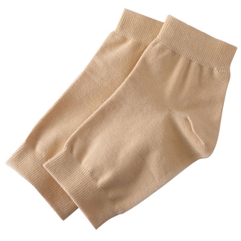 Cotton Foot Protection Neck Socks Warm Men's and Women's Spring and Summer Short Thin Cold-proof and Cold-proof Ankle Protection Ankle Ankle Ankle Foot Protection Calf Protection High Elastic