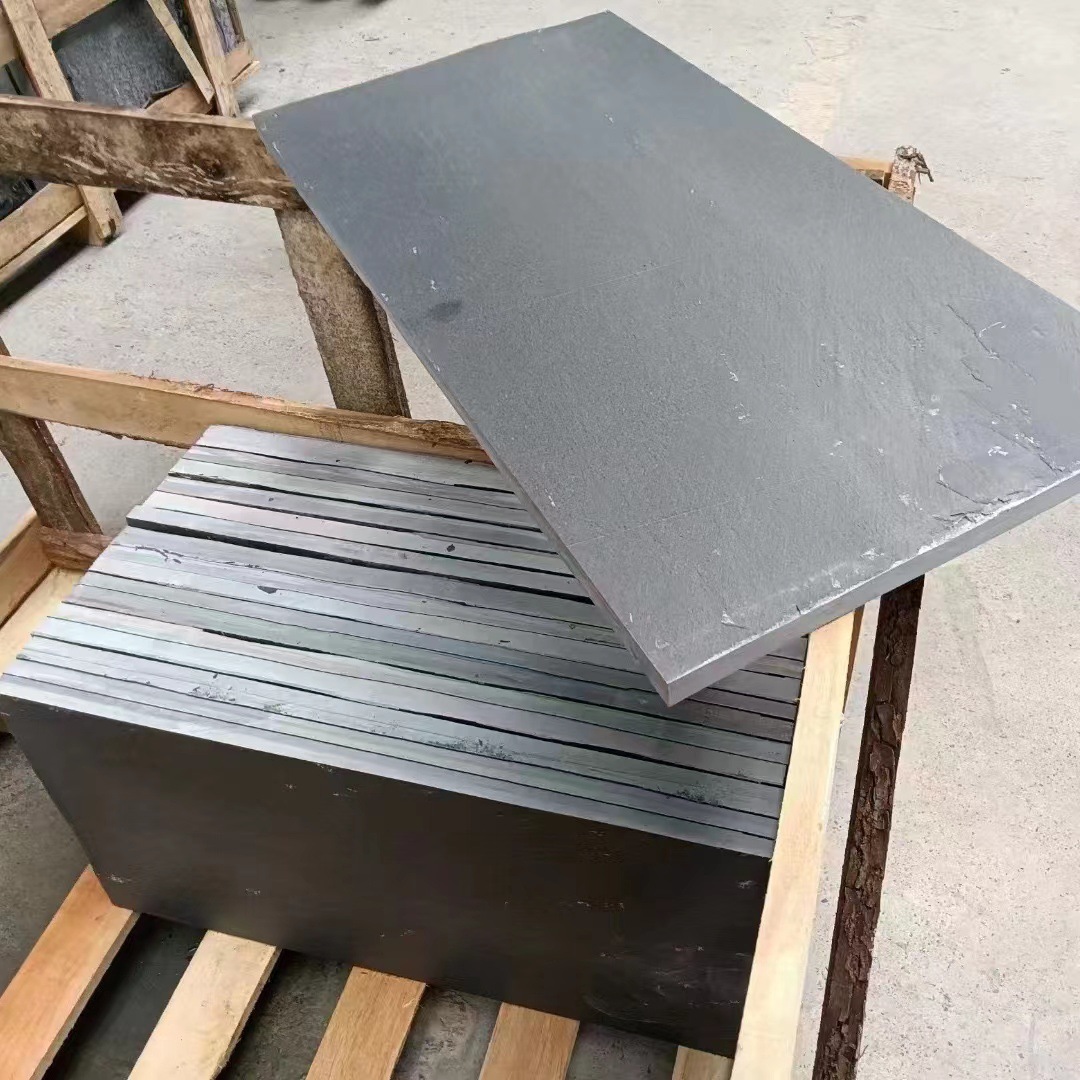 Natural bluestone courtyard floor tile antique paving stone garden villa outdoor square non-slip wear-resistant paving stone