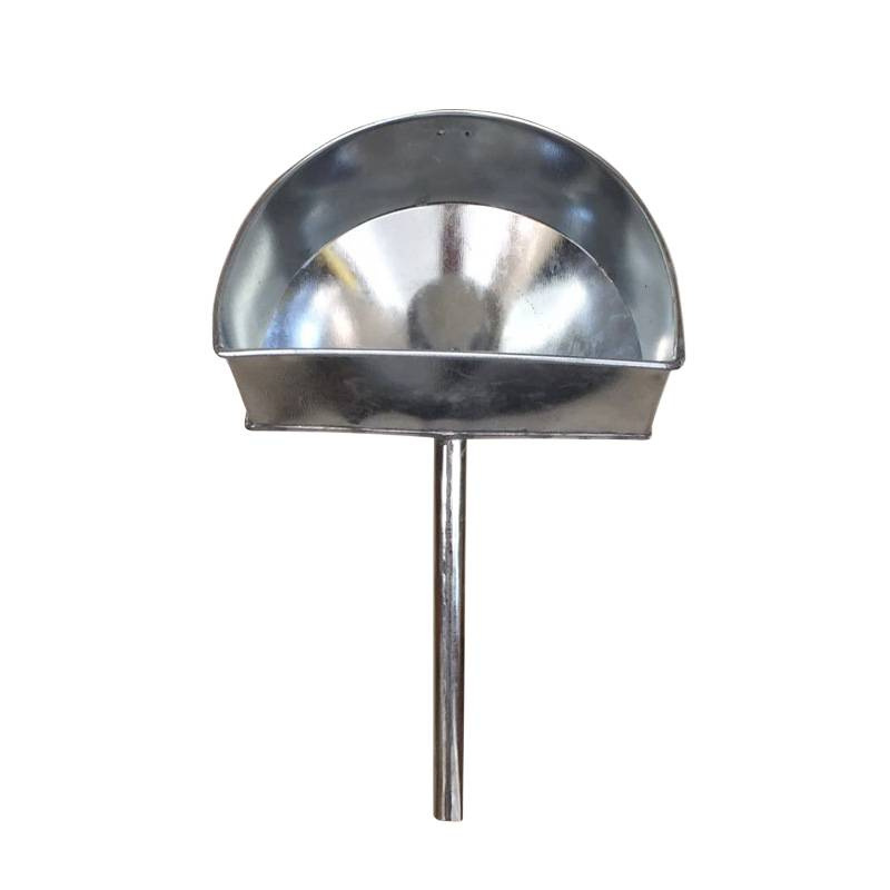 Car Refueling Funnel, Large Diameter Refueling Device with Stainless Steel Filter, Thickeneded Oblique Long Mouth, Baihanzhe