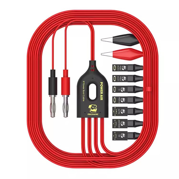 Repairman Suitable for Apple Domestic Android Mobile Phone Repair Boot Power Cord Oppo Huawei Boot Test Line