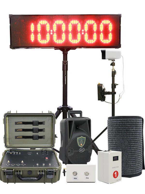 Ljyzn 1348J 3000m Running Timing Equipment 3Km Running Physical Five-Item Intelligent Assessment System