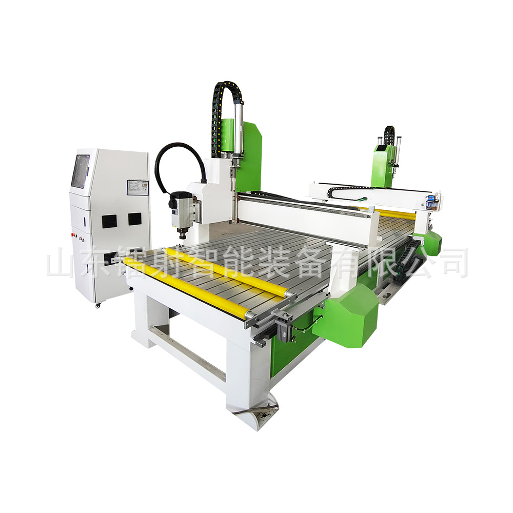 1325 деревообрабатывающая гравировальная машина для рекламы, акриловая резательная машина, многослойная плита, древесно-волокнистая плита, деревообрабатывающее оборудование