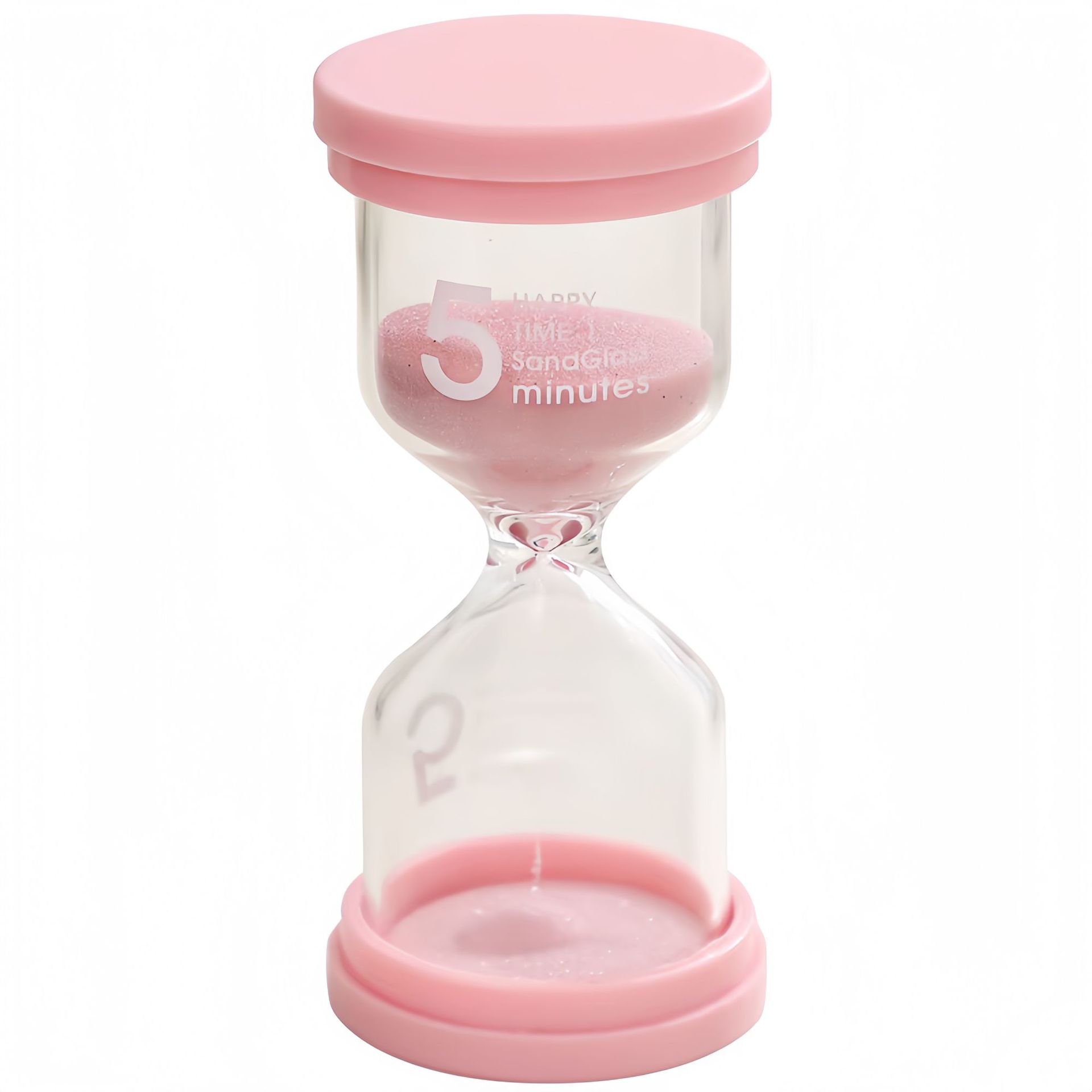 Macaron Creative Hourglass Timer Children Student Learning Time Management 5/10/30 Minutes quicksand bottle