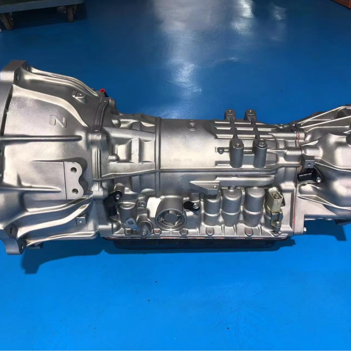New 35000-6A1 for Toyota Prado Grj120 A343F 4.0L 4Wd Automatic Transmission Assembly