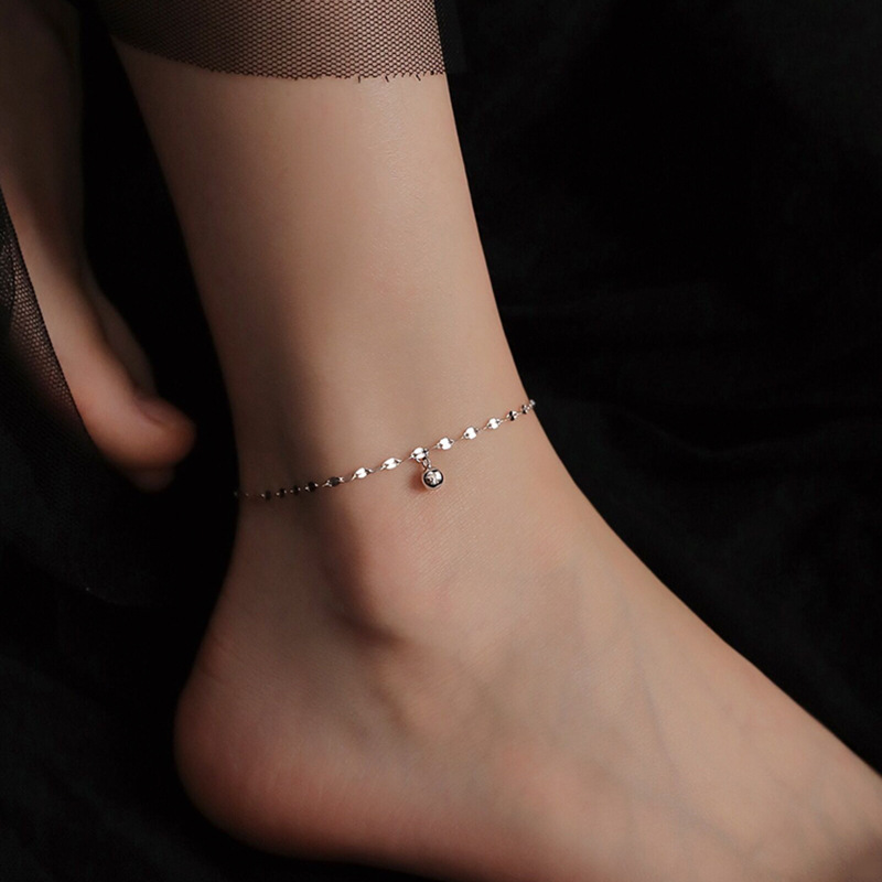 A Niche Design Light Luxury Anklet for Women