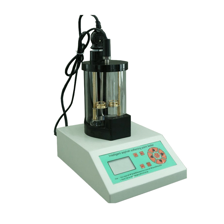 Syd-2806 Computerized Cnc Asphalt Softening Point Tester