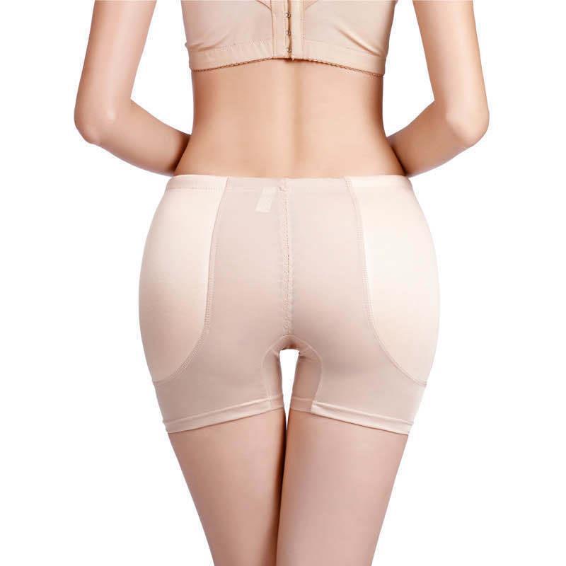 Cross-Border Buttocks and Crotch Enlargement Artifact, Butt Lift, Seamless Padded Peach Buttocks, Crotch Enlargement, Body Shaping, Invisible Fake Butt Underwear