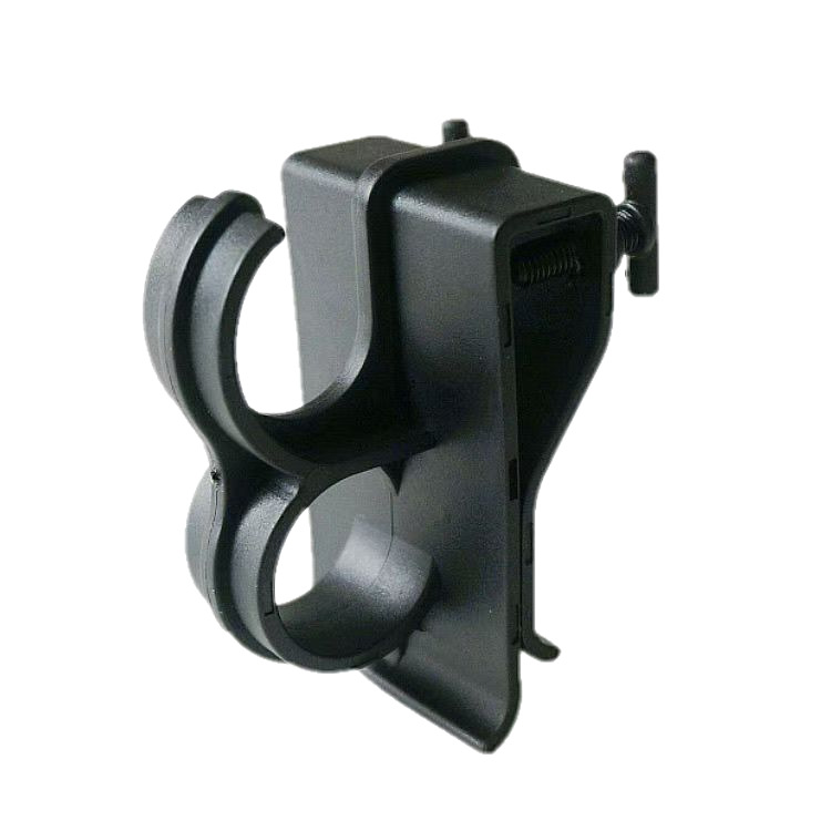 Electric vehicle fixed rack takeaway delivery box electric motorcycle bracket base battery car hook