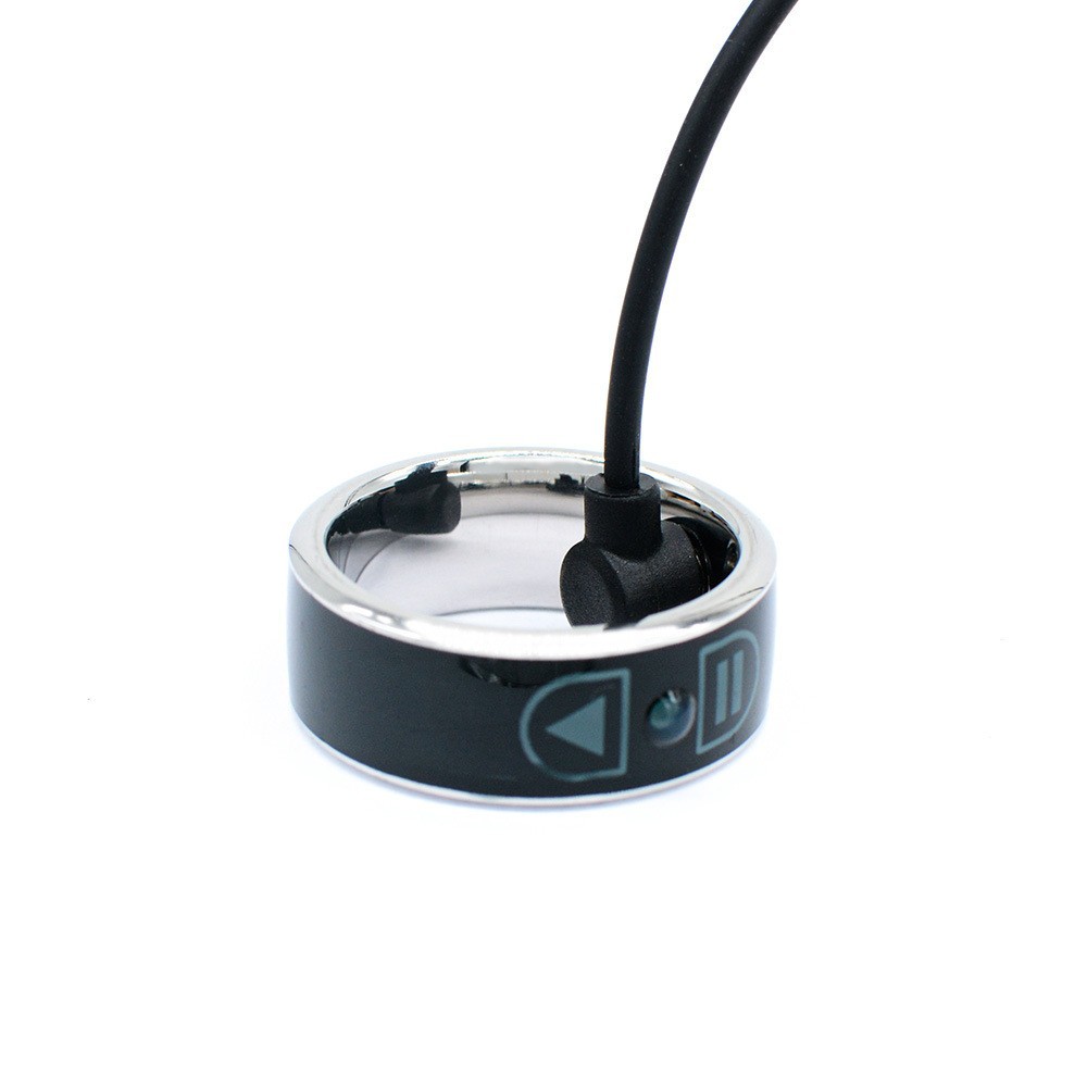 Source Factory Wholesale Round Magnetic Connector Magnet Head Waterproof Smart Ring Charging Cable Female Base