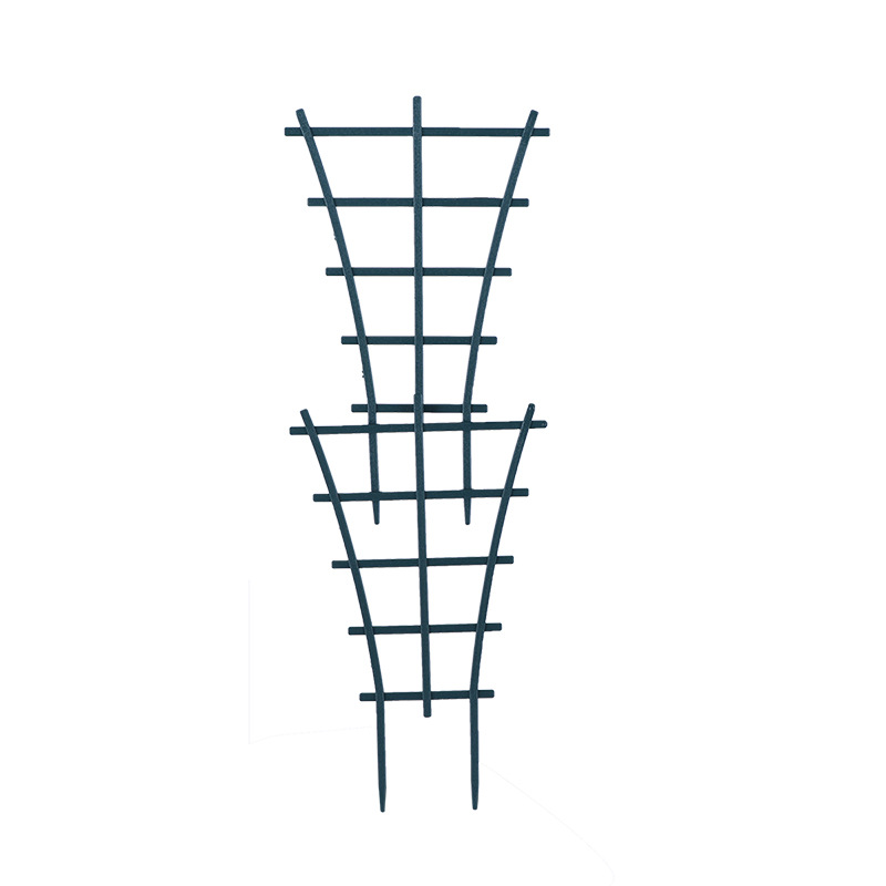 Plastic Fence Garden Vegetable Garden Decorative Fence Outdoor Community House Courtyard Fence Beautiful Country Decorative Guardrail