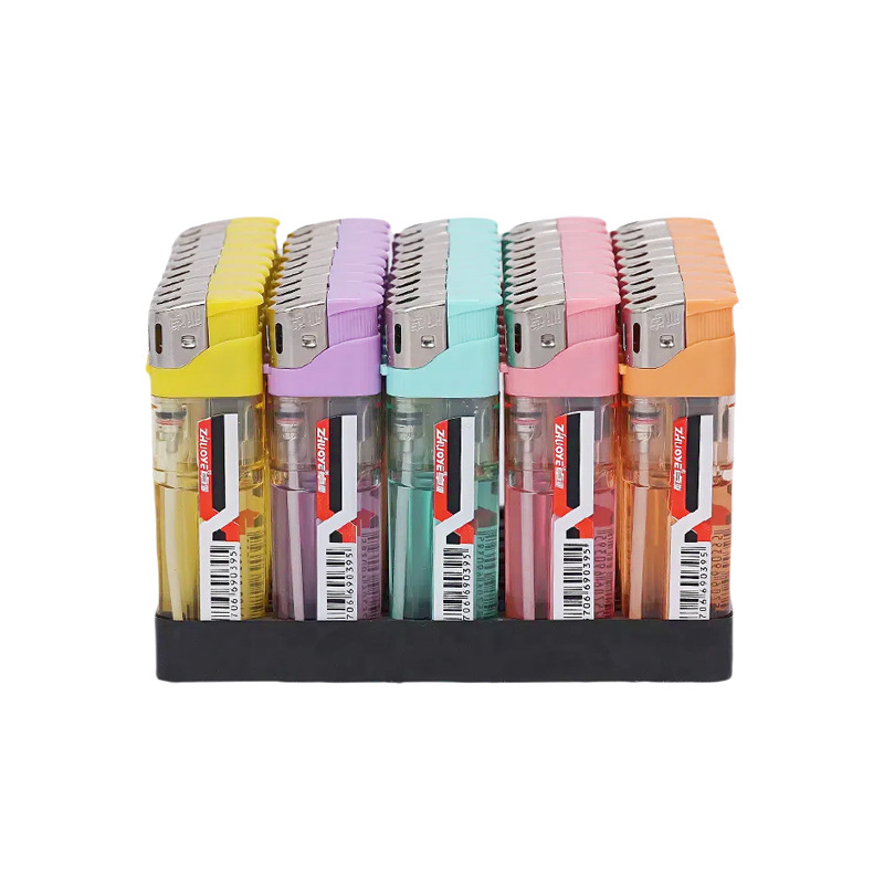 Электронная зажигалка с газом K1, одноразовая, креативный дизайн, оптовая и розничная продажа