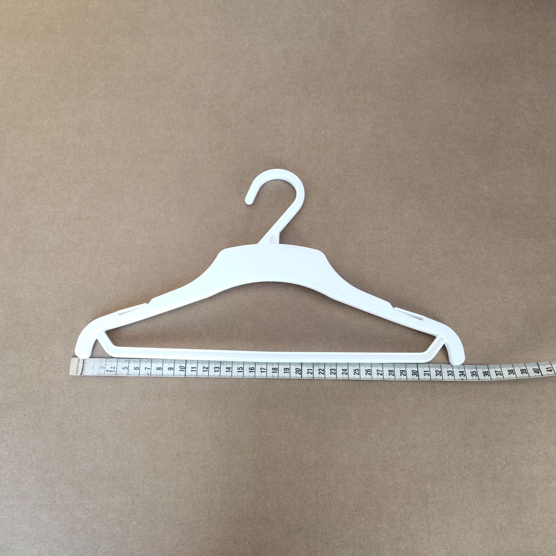 Shuangmeier импортный бесследный одноразовый пластиковый вешалка для детской одежды в наличии