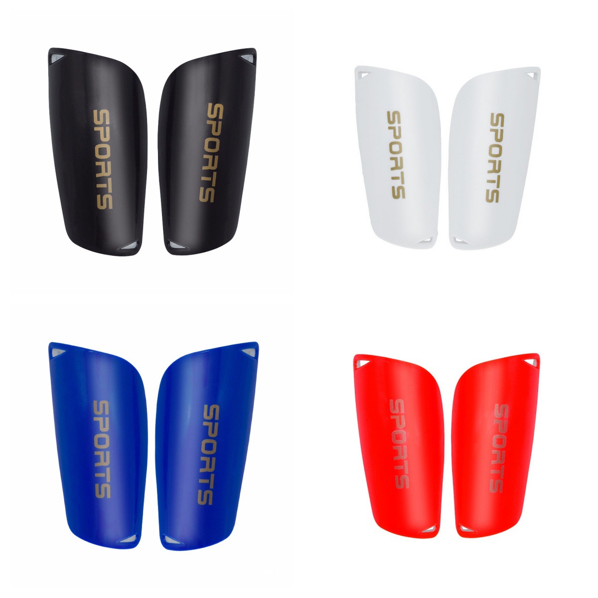 Утолщенный защитный щиток для ног футбольный взрослый вставной тип защитник колена спортивный детский тренировочный чулок оптом