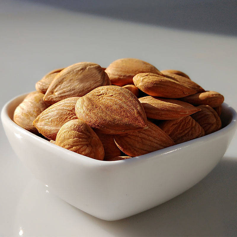 This Year's New Sweet Almonds, Southern Almonds, Nuts, Chengde Almonds, Shelled Raw Almonds, Original Flavor Almonds Wholesale