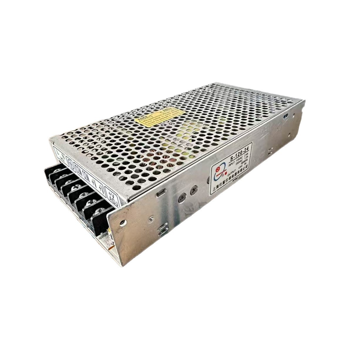 S-120-12 Switching Power Supply S-35-24 S-50-24 S-100-24 Dc Power Supply Smart Led Power Supply