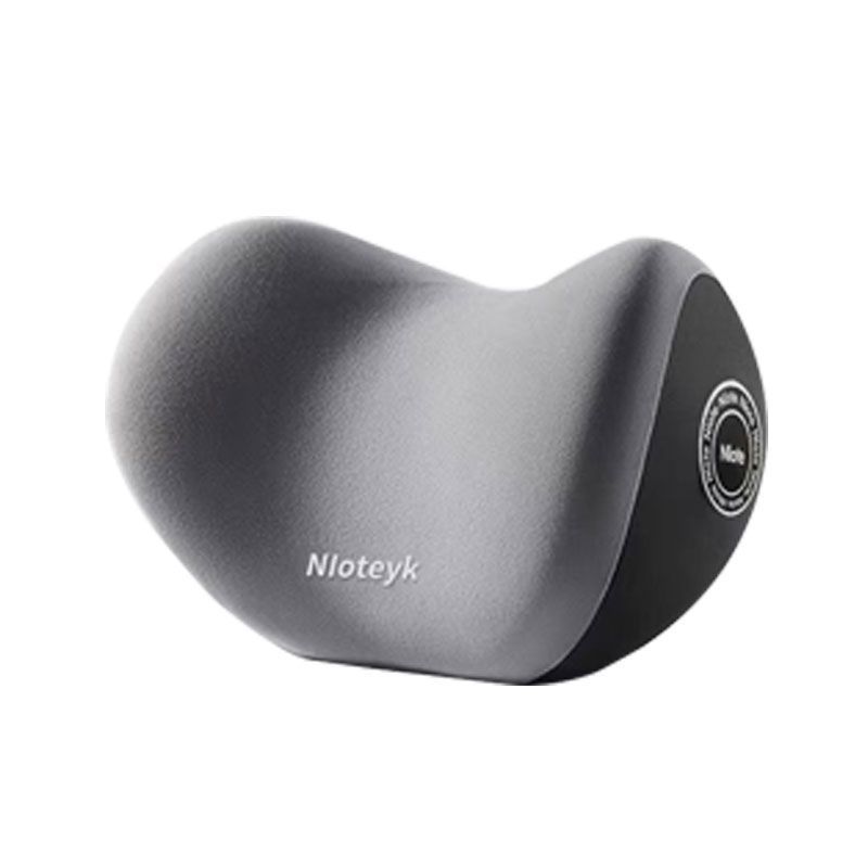 Car Lumbar Headrest Set Car Memory Foam Lumbar Support Cushion Lumbar Support Car Neck Pillow Four-season Universal Pillow Cushion