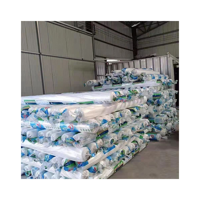 Plastic Greenhouse Film Fog-eliminating Drip-free PO Film Vegetable Planting Insulation Greenhouse Film po Drip Film Transparent Greenhouse Film