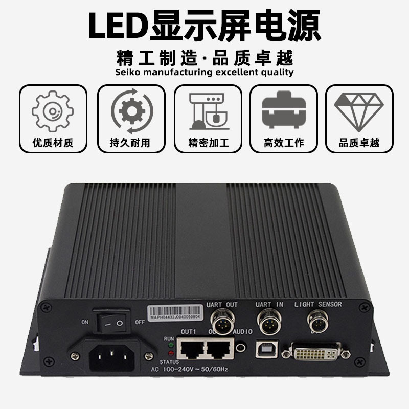 NOVA MCTRL300 Full-color LED Display Synchronous Card Digital Billboard Video Control Card