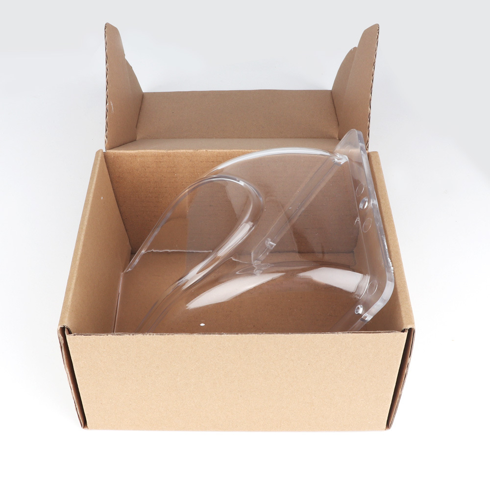 Access Control Machine Rainproof Cover Transparent Acrylic Attendance Machine Fingerprint Machine Rainproof Cover Sunshade Rainproof Waterproof Protective Box