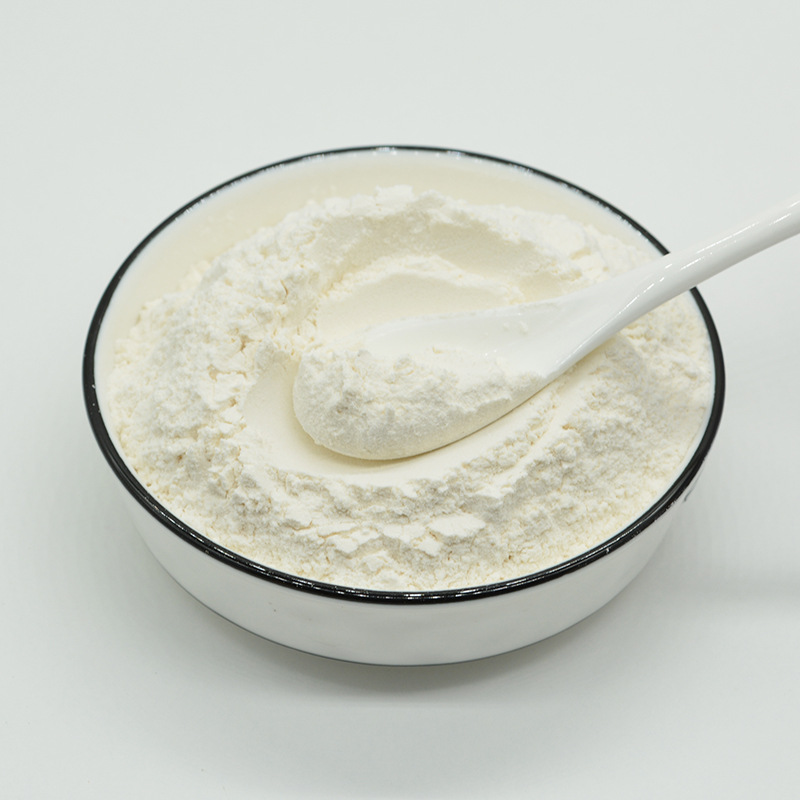 Cooked Pueraria powder 100 mesh pure powder source puffed manufacturer supply grain brewing drink powder raw material 1kg