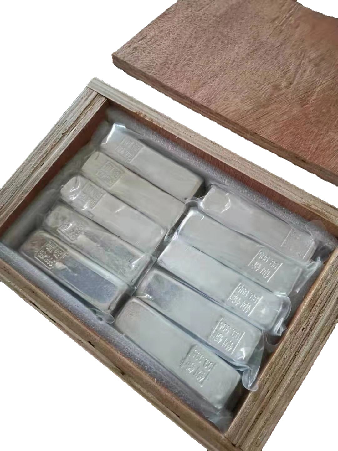 National Free Shipping 9999.5 Indium Ingot in