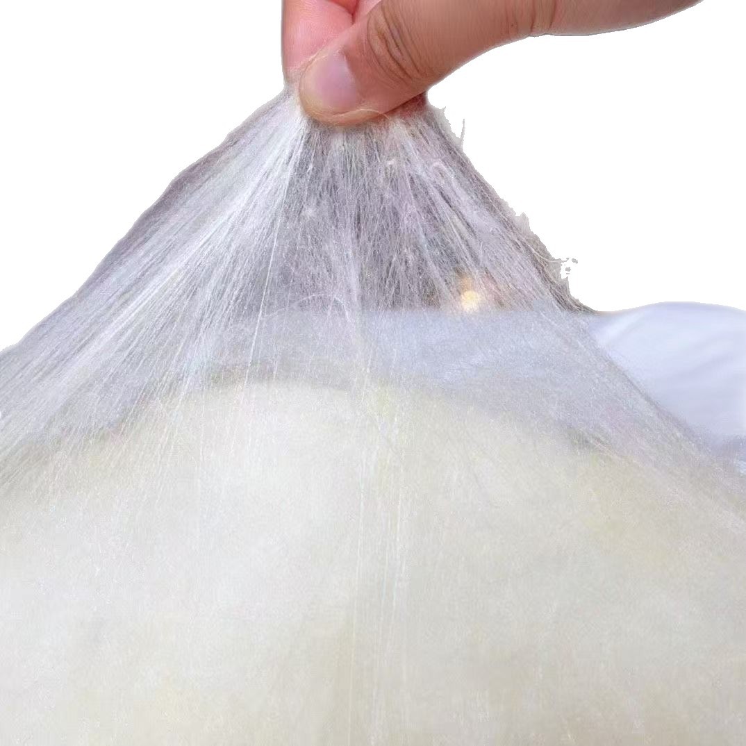 Sam's Supermarket Same Style High-Quality Silk Quilt Long Fiber Filling Spring, Autumn and Winter Quilt Warm High Count High Density Quilt