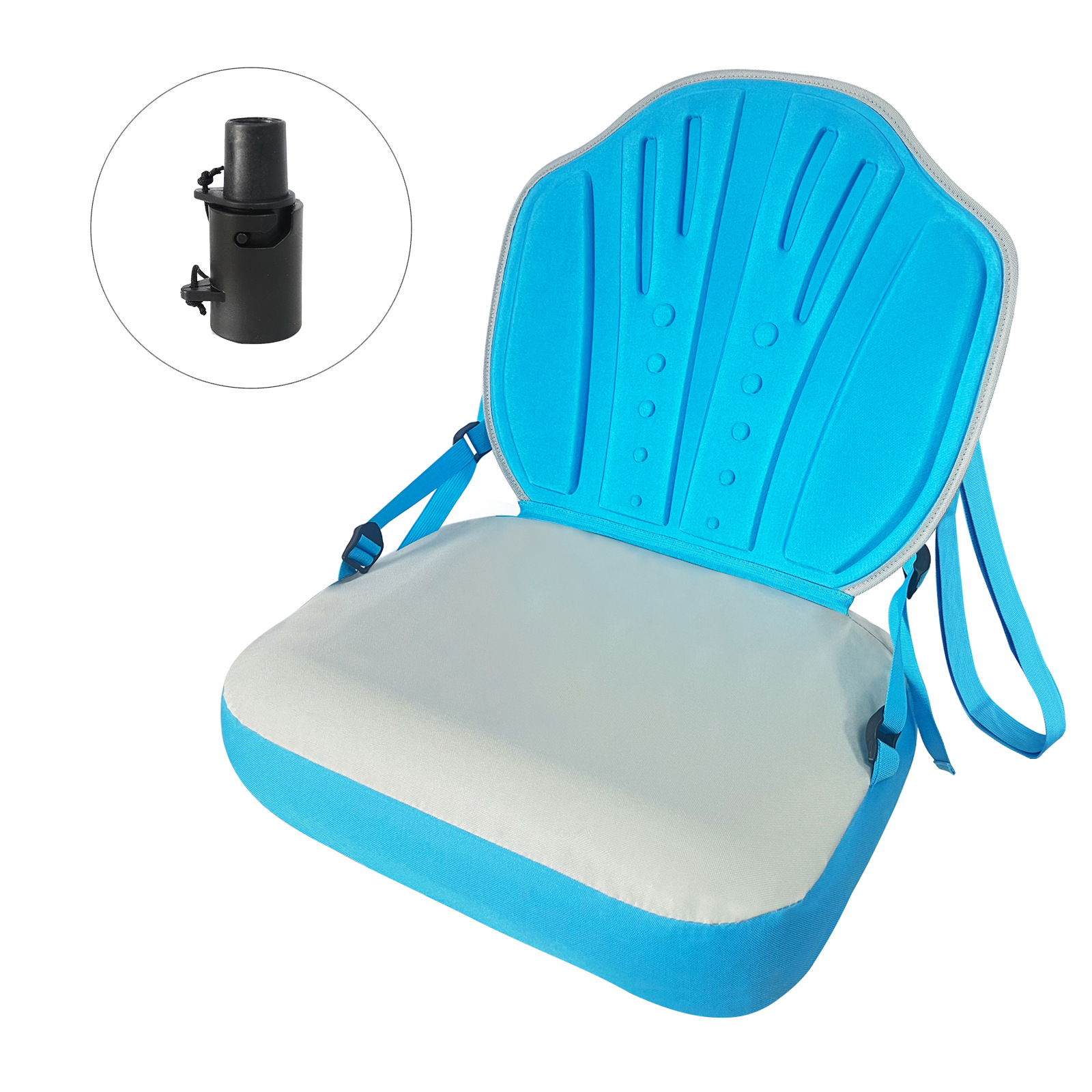 Надувное сиденье для доски, портативное, в наличии