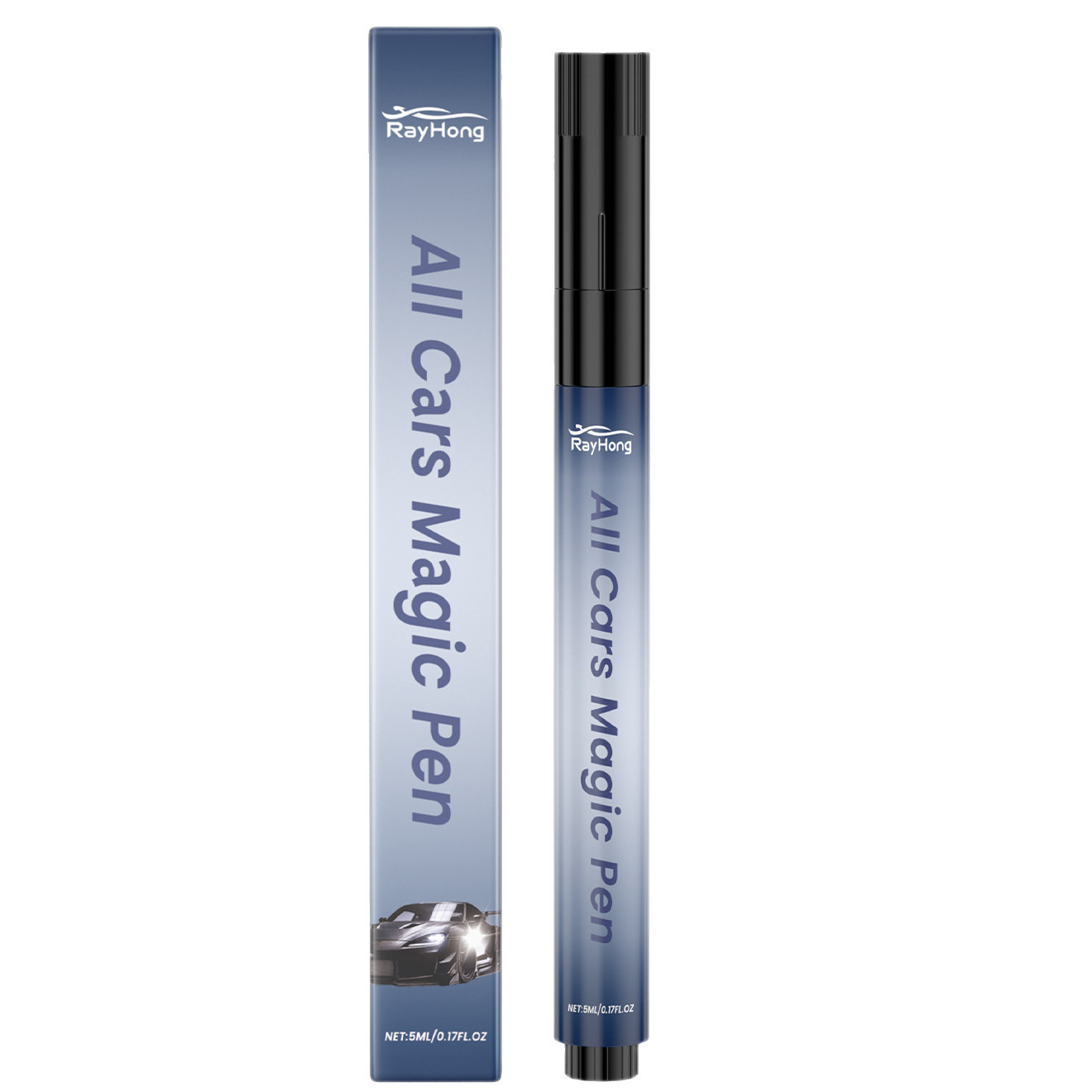 RAYHONG car scratch care pen car paint scratch scratch repair refurbished polished color paint