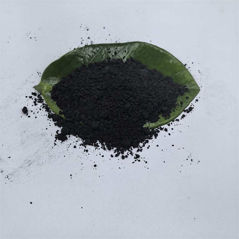 Fine Iron Powder Manufacturer Magnetite Mine Raw Ore Magnetic Separation Water Milling Water Washing 25kg Packaging Fine Iron Powder Magnetic Powder