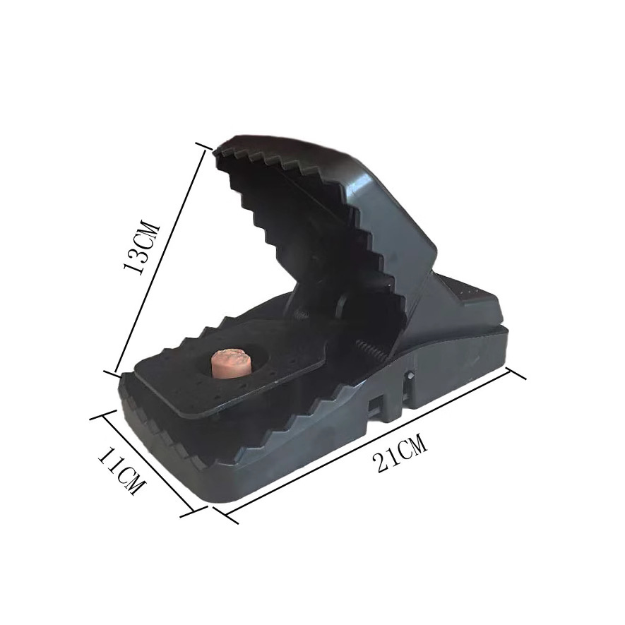 Cross-border Products Extra Large Mouse Clip High Sensitive and Heavy Bite Plastic Mouse Clip Rodenticide