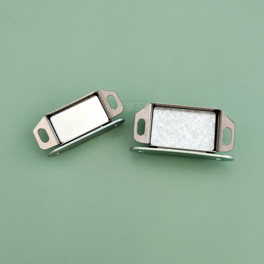 Source manufacturers stainless steel wardrobe door magnetic cabinet door touch cabinet magnetic touch furniture Accessories Wholesale